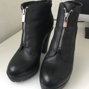 Steve Madden tweee boots